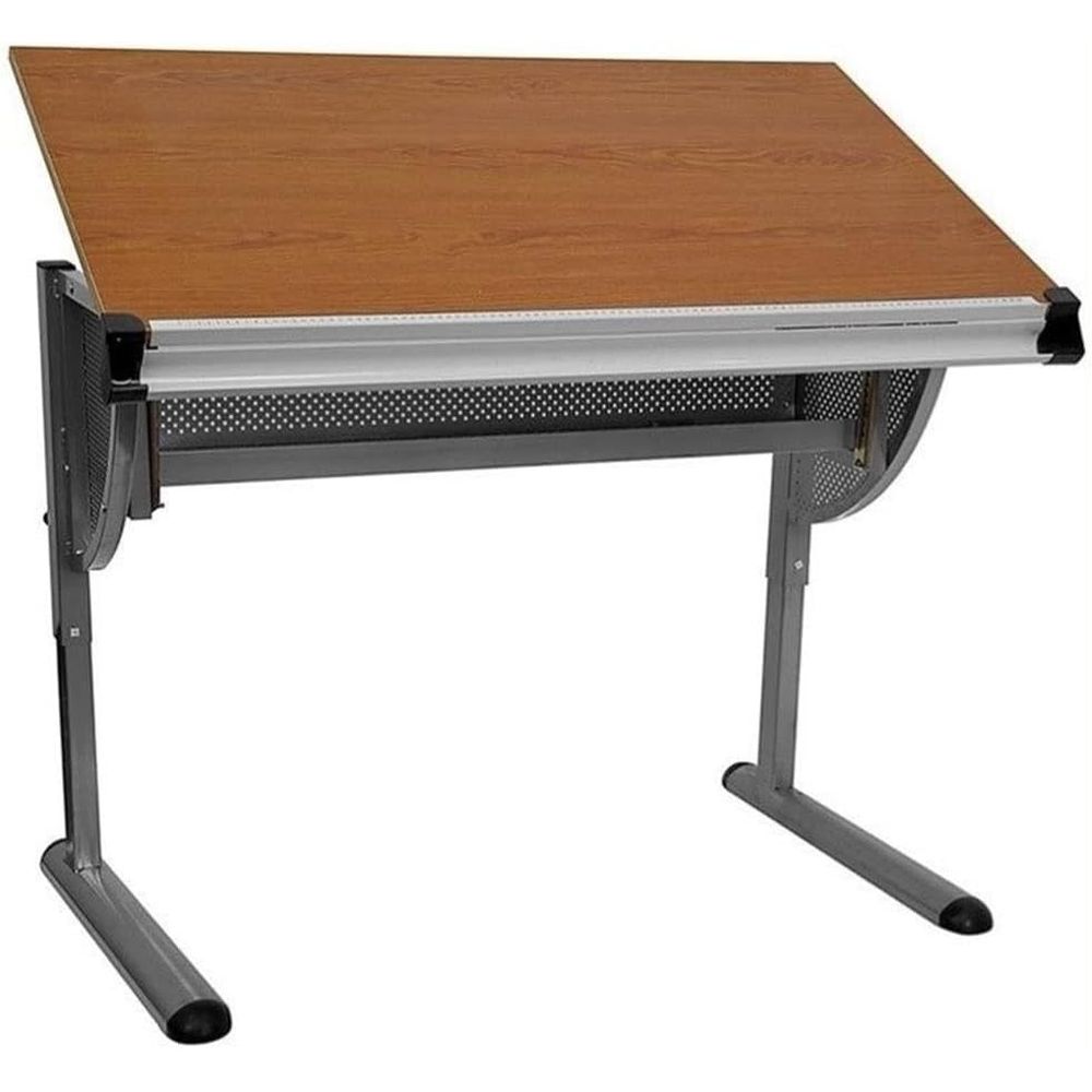Art & Craft Teacher Vacancy - Adjustable Height Table, 34-48 in H