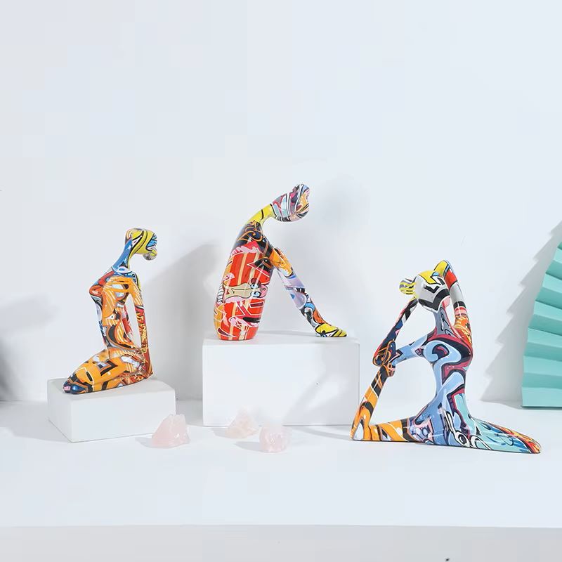Art Craft Bar - Creative Modern Resin Art Color Yoga
