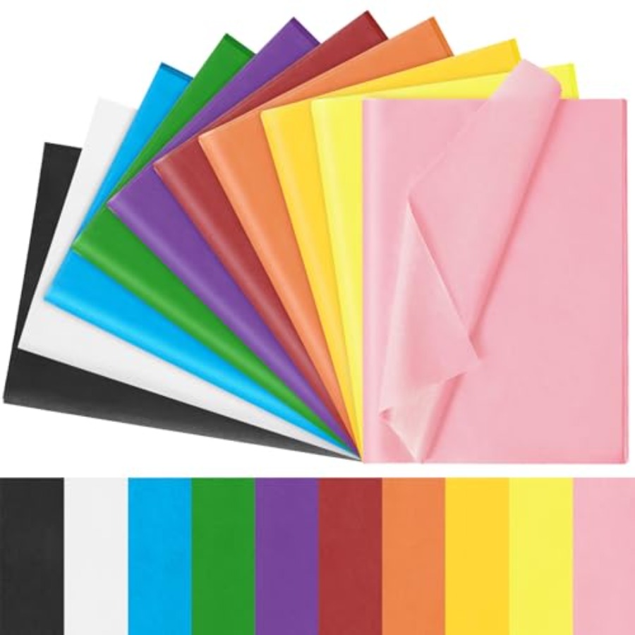 Art Craft Birthday Party - 120 Sheets 20