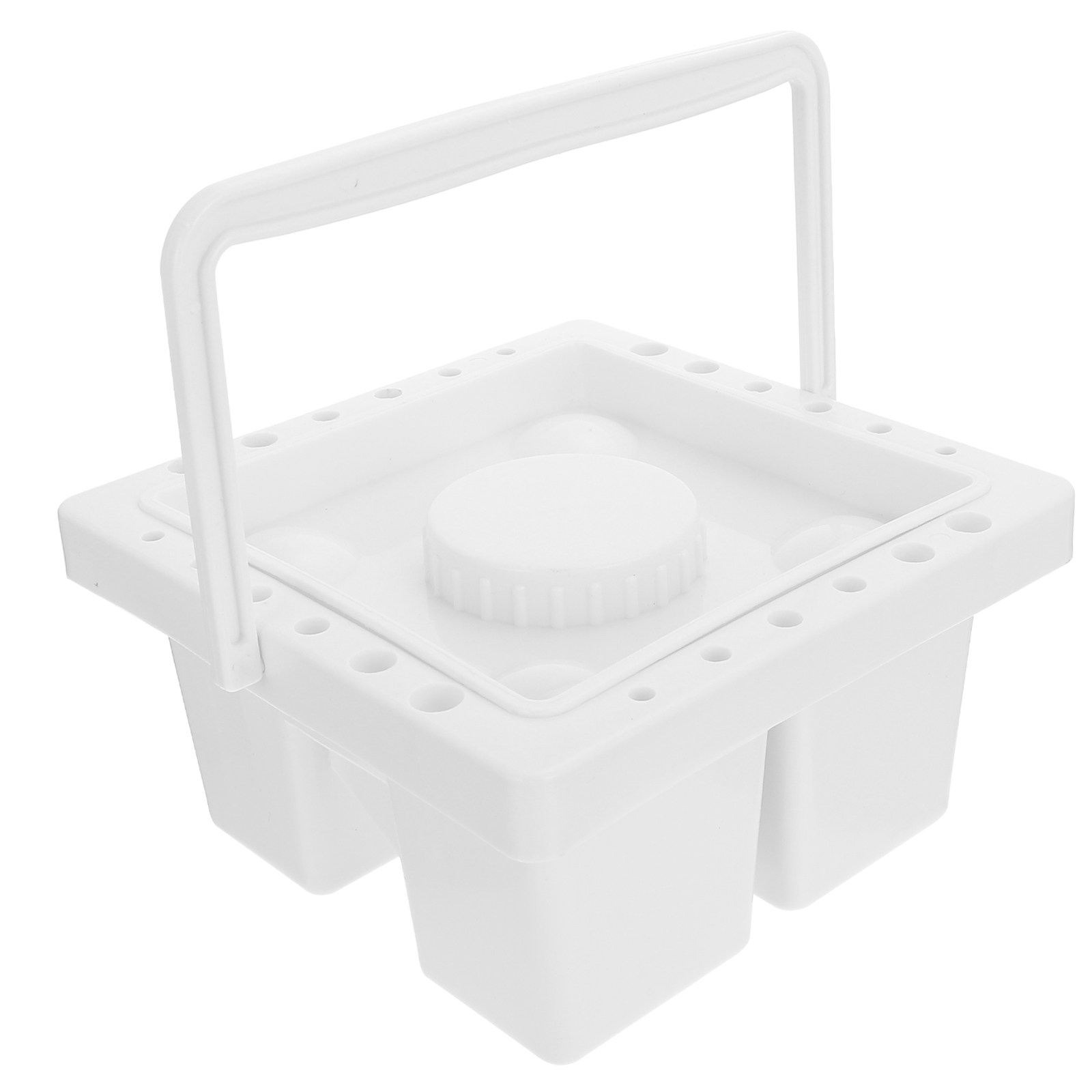 Watercolor Brush Pen - Plastic Paint Brush Washer Portable Brush