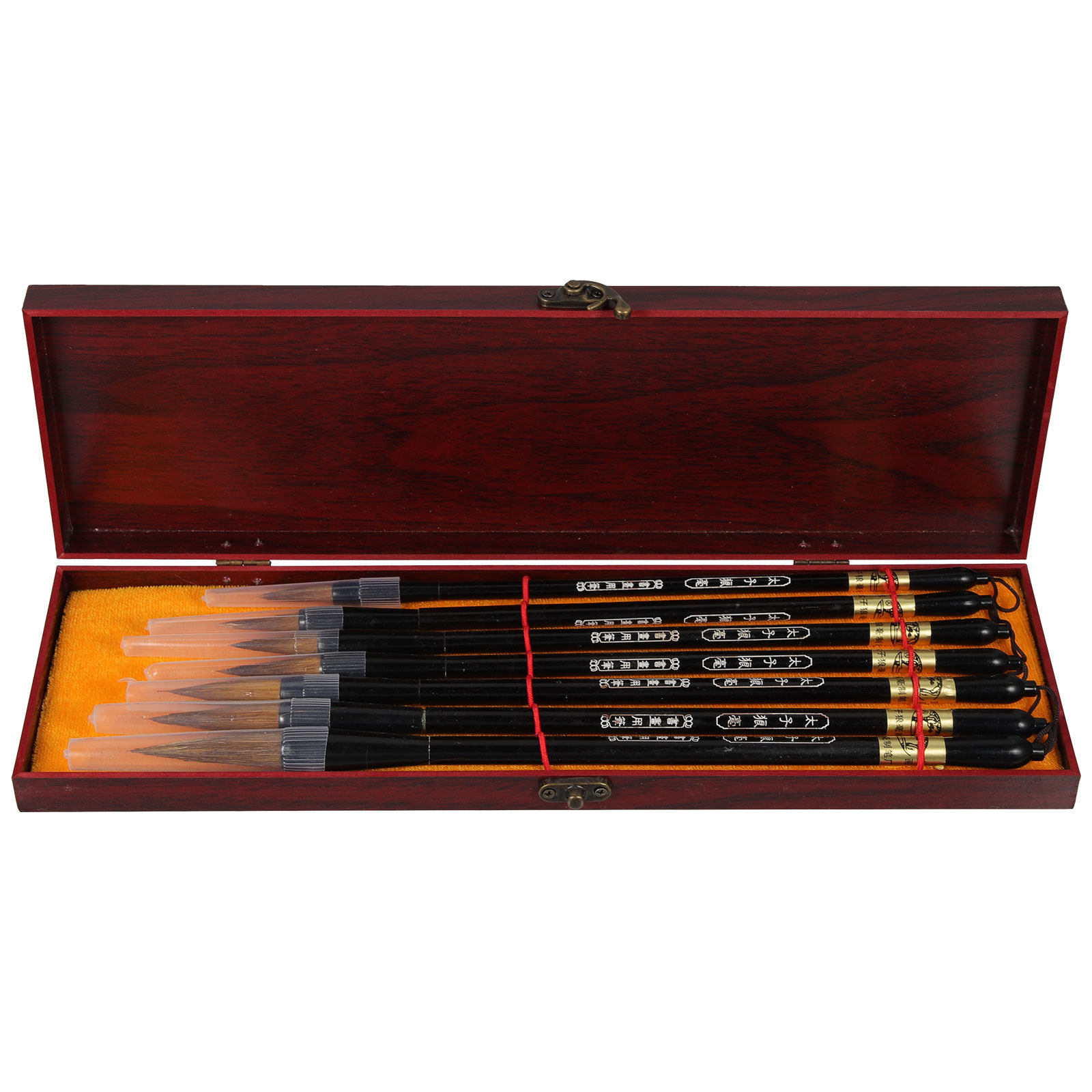 Watercolor Brush Pen - 1Set Chinese Calligraphy Brush Pen Set