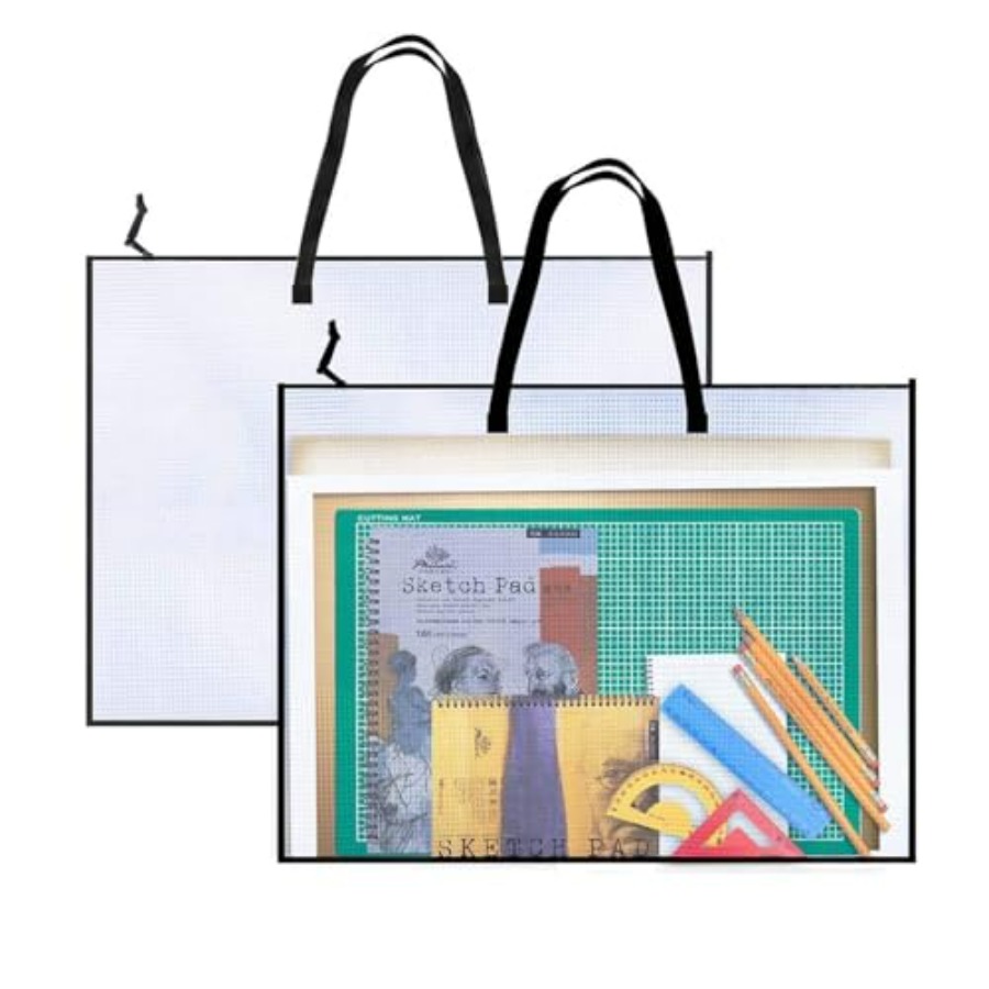 Art Portfolio Bag - 9x5 inch Art Portfolio Bags, Artwork