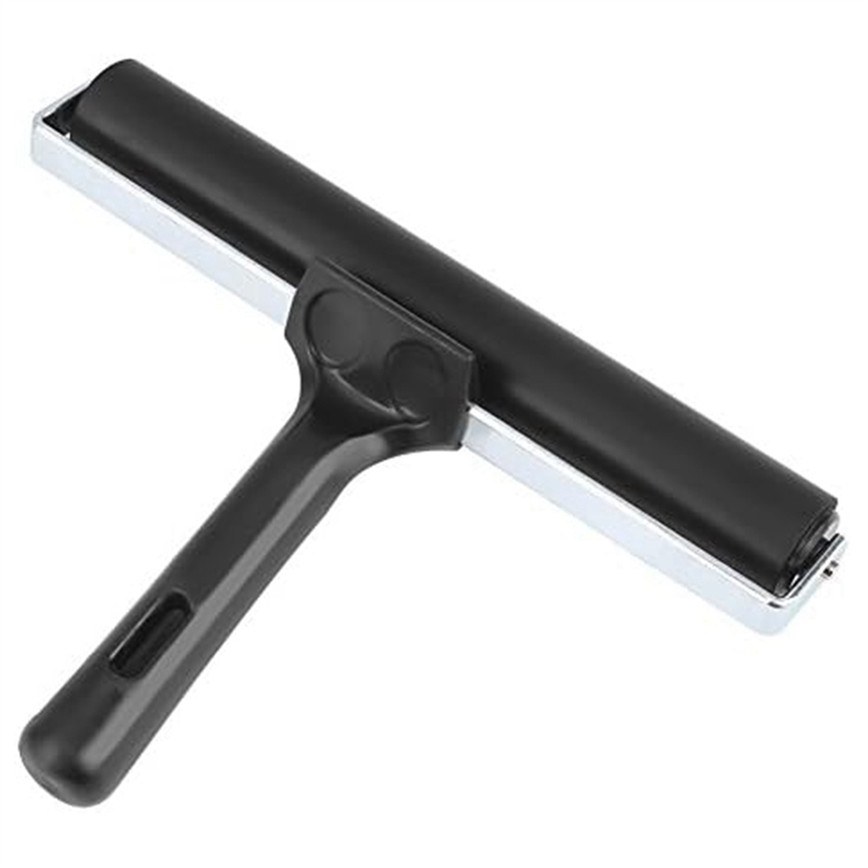 Art Craft Diy - A06K 8-Inch Rubber Roller, Brayer Roller