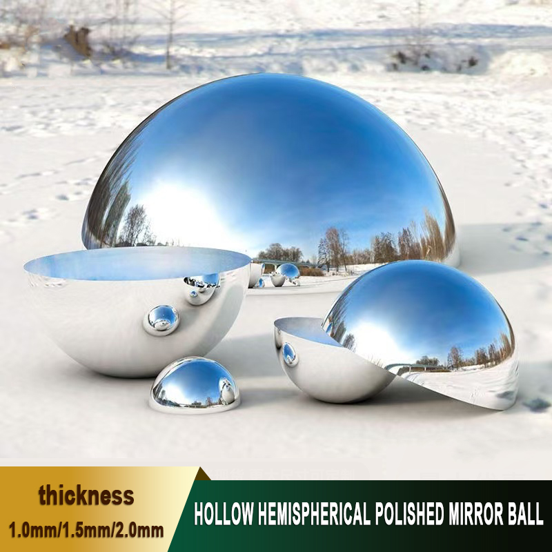 Art Craft Mirror - 1Pcs 304 Mirror Polished Stainless Steel