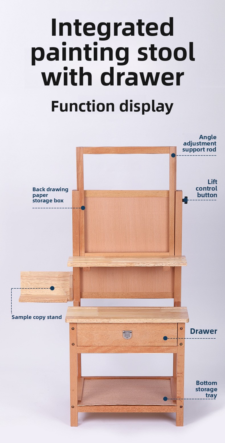 Art & Craft Teacher Vacancy - HXL integrated painting stool art special