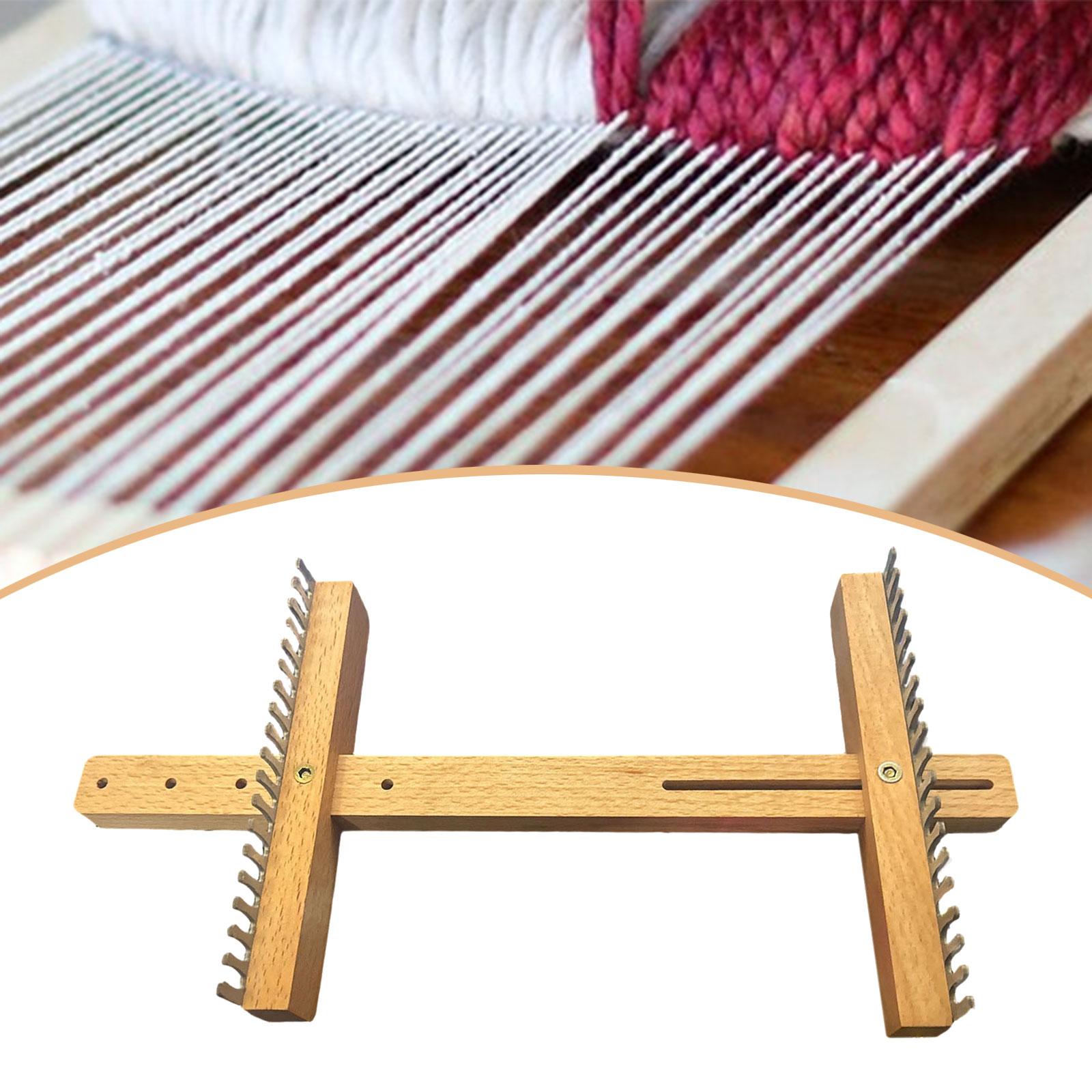 Art Craft Kids - Weaving Loom Hand Weaving Frame Adjustable