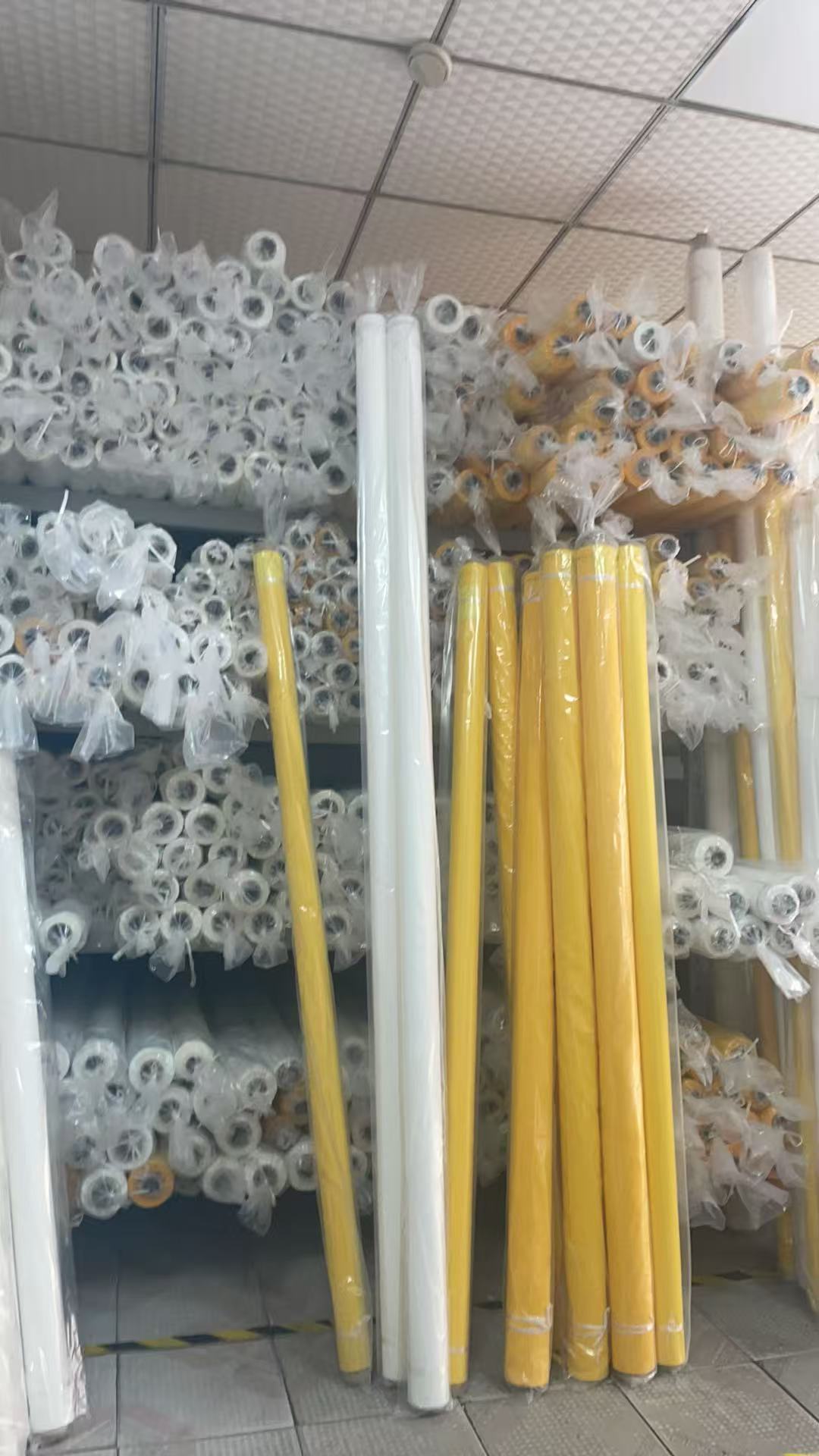 Silk Screen Printing - 64T-64W-220CM Polyester Silk Screen Printing Mesh,