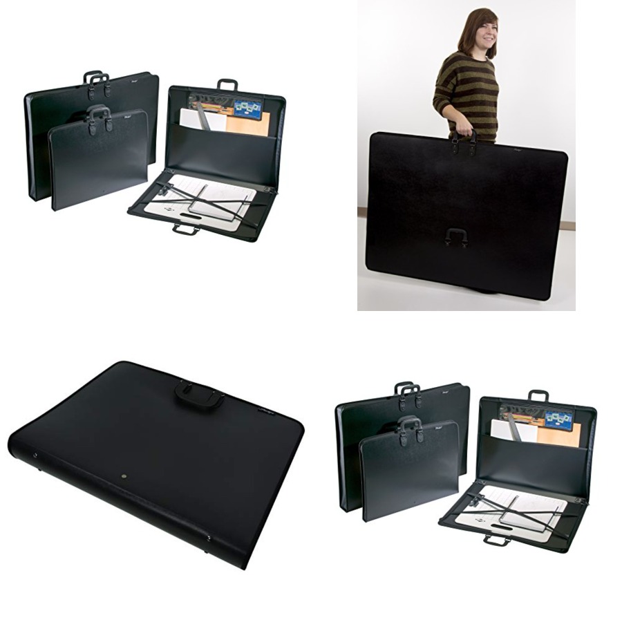 Art Portfolio Bag - Alvin - PP1722 Art Portfolio Case