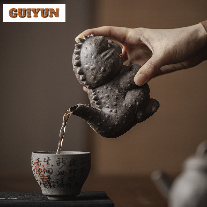200ML Rough Pottery Handmade S - đánh giá và giá Dinosaur And Craft