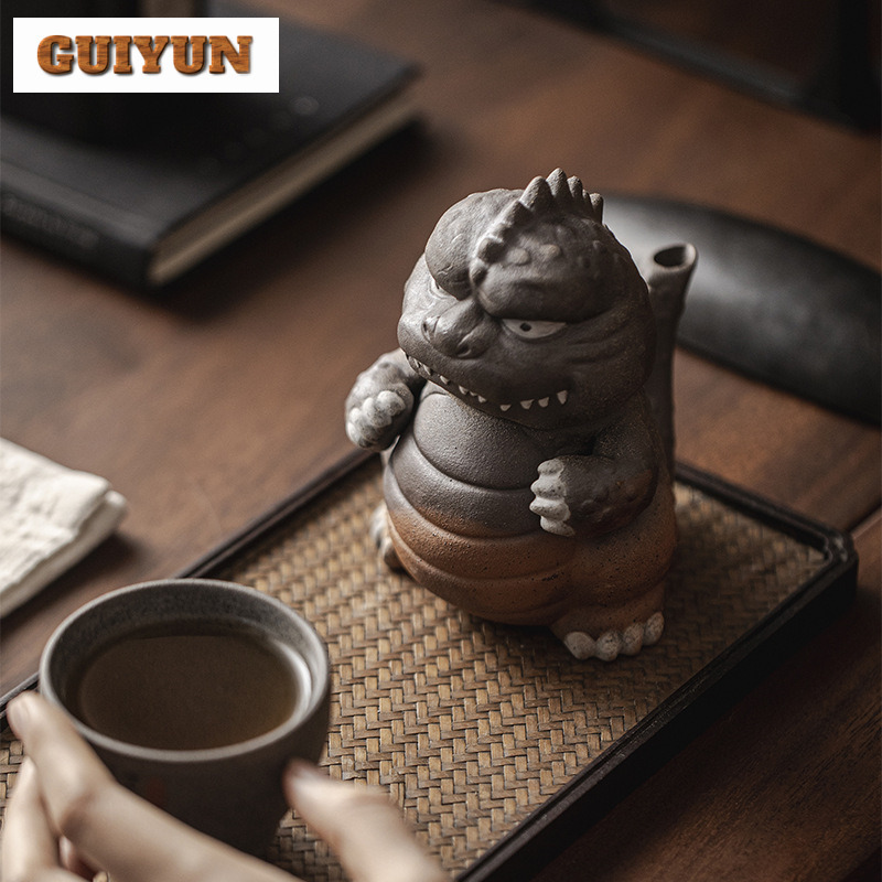 200ML Rough Pottery Handmade S - đánh giá và giá Dinosaur And Craft