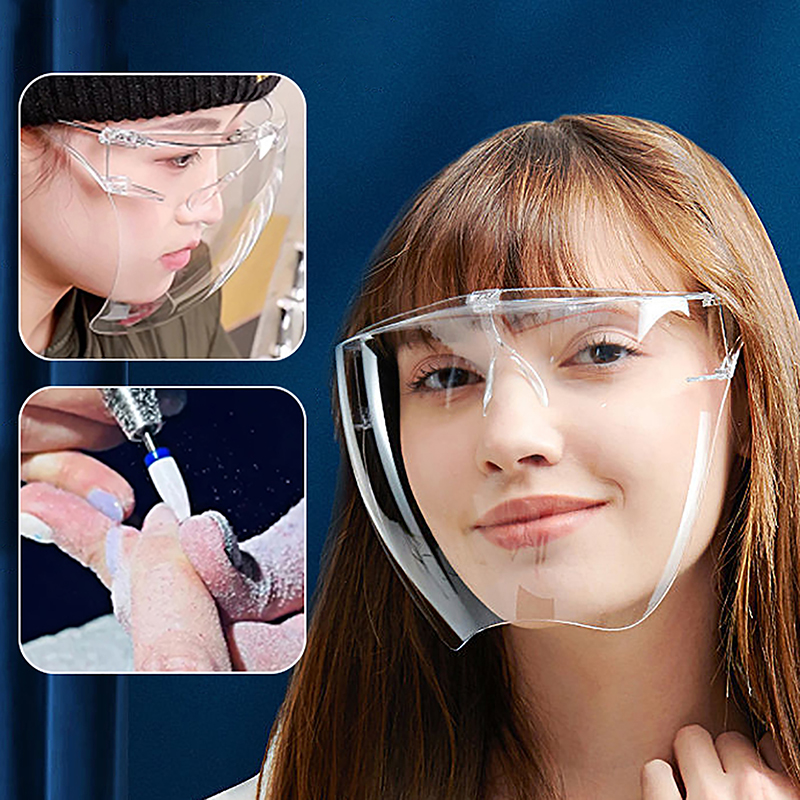 1 Pcs Full Face Transparent Hi - đánh giá và giá Art Craft Definition