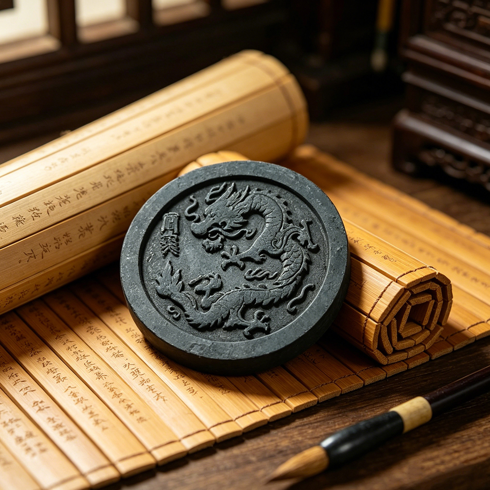 2Pcs Chinese Han Brick Rubbing - đánh giá và giá Art Craft Template
