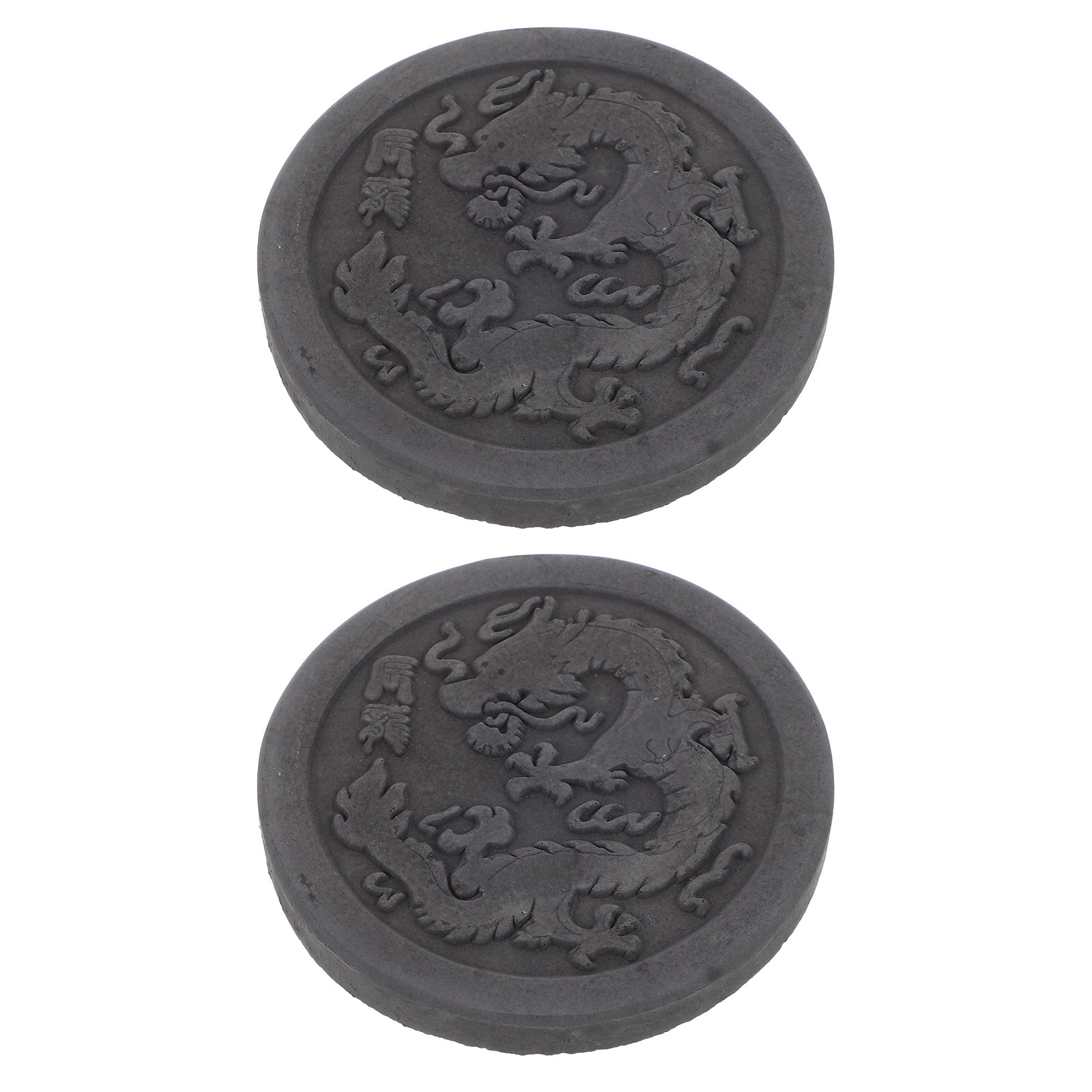 2Pcs Chinese Han Brick Rubbing - đánh giá và giá Art Craft Template