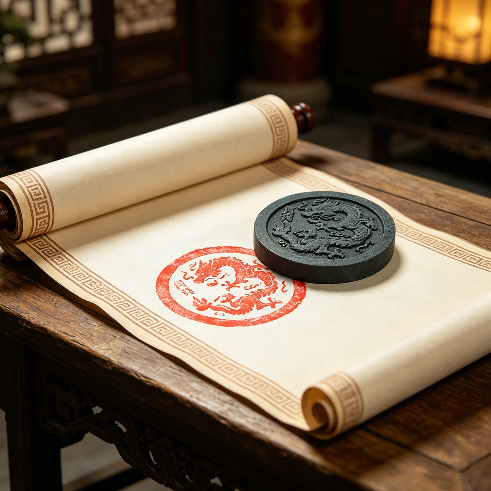 2Pcs Chinese Han Brick Rubbing - đánh giá và giá Art Craft Template