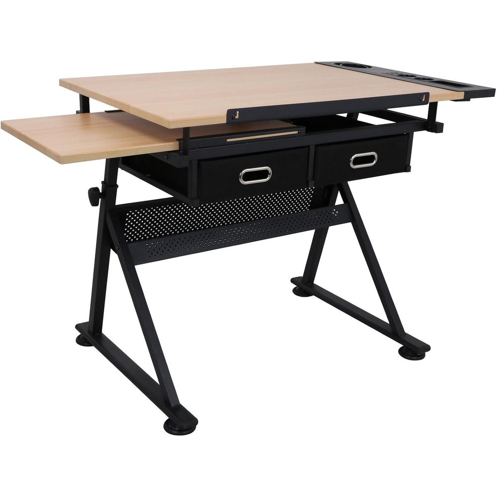 Ergonomic Adjustable Height De - đánh giá và giá Art & Craft Teacher Vacancy