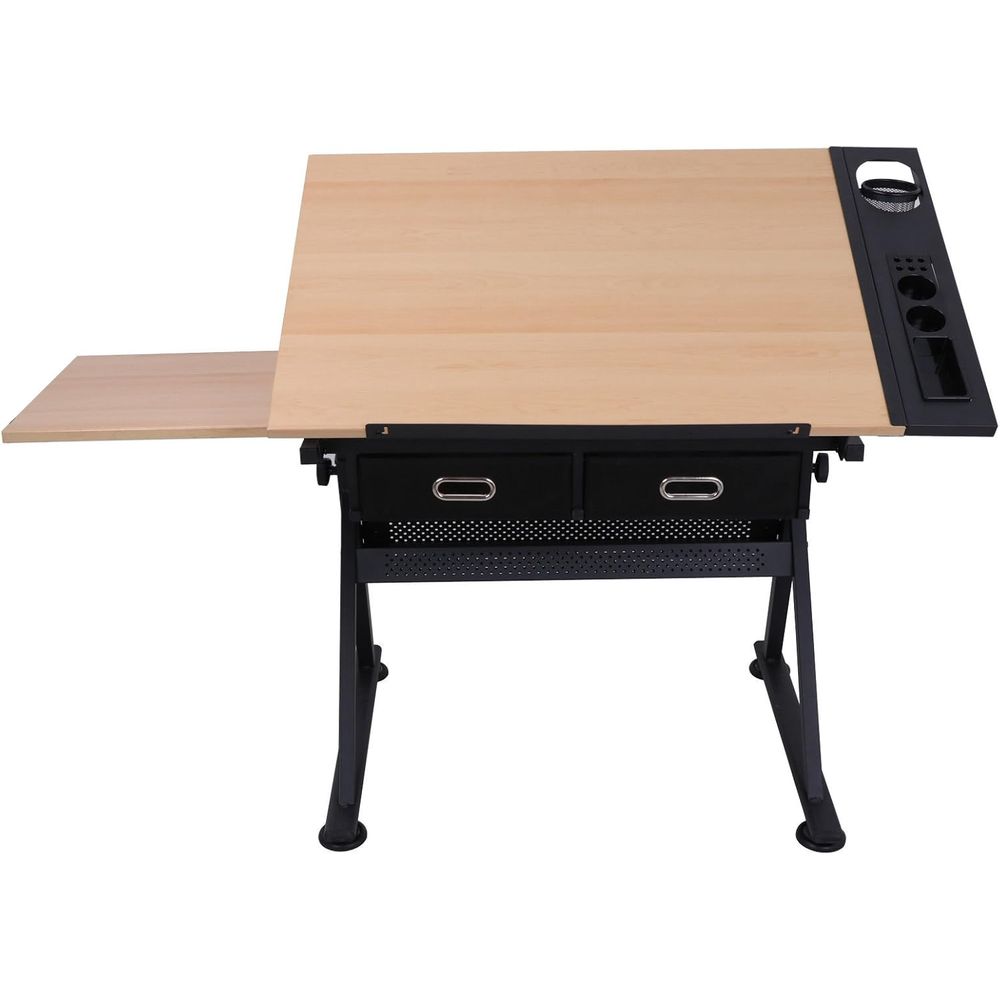 Ergonomic Adjustable Height De - đánh giá và giá Art & Craft Teacher Vacancy
