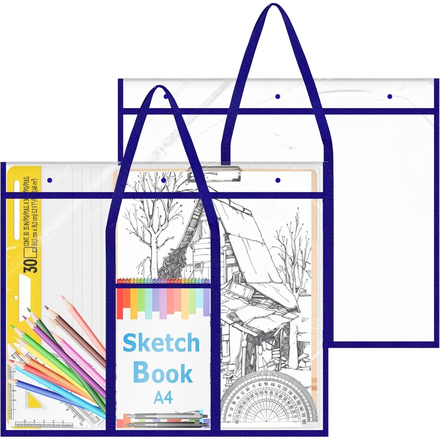 Extra-Large Poster Storage Bag - đánh giá và giá Art Portfolio Bag