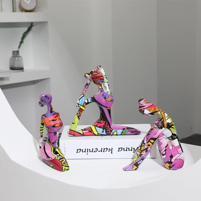 Creative Modern Resin Art Colo - đánh giá và giá Art Craft Bar