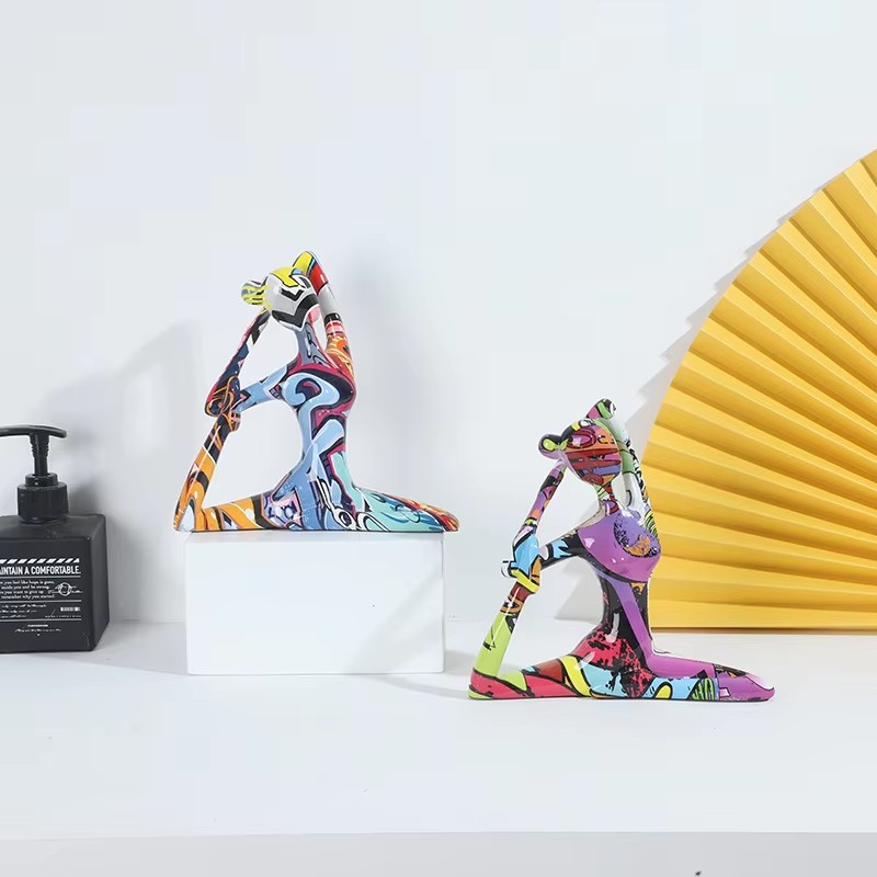Creative Modern Resin Art Colo - đánh giá và giá Art Craft Bar