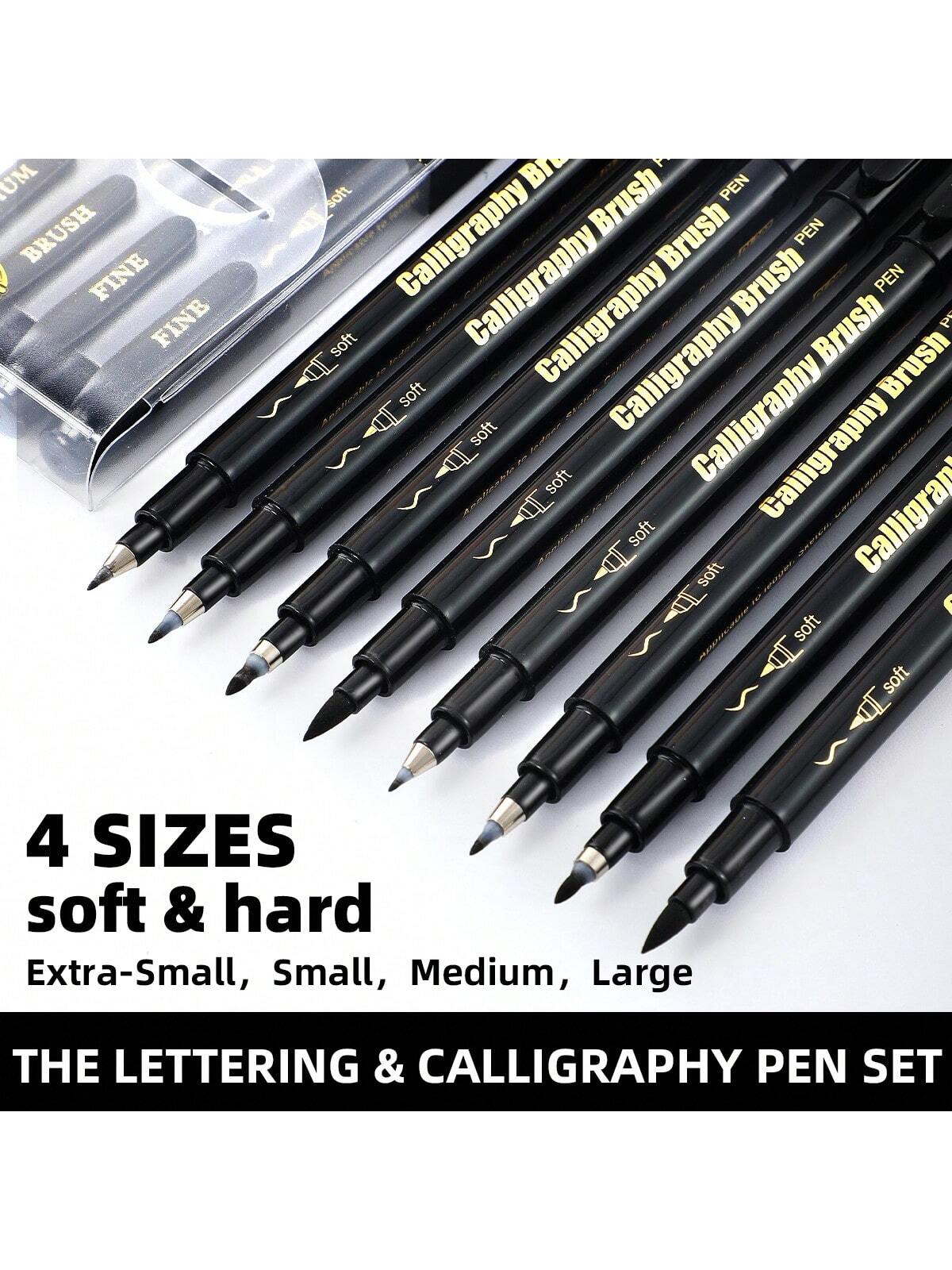 Black Calligraphy Art Marker B - đánh giá và giá Art Craft & Architecture