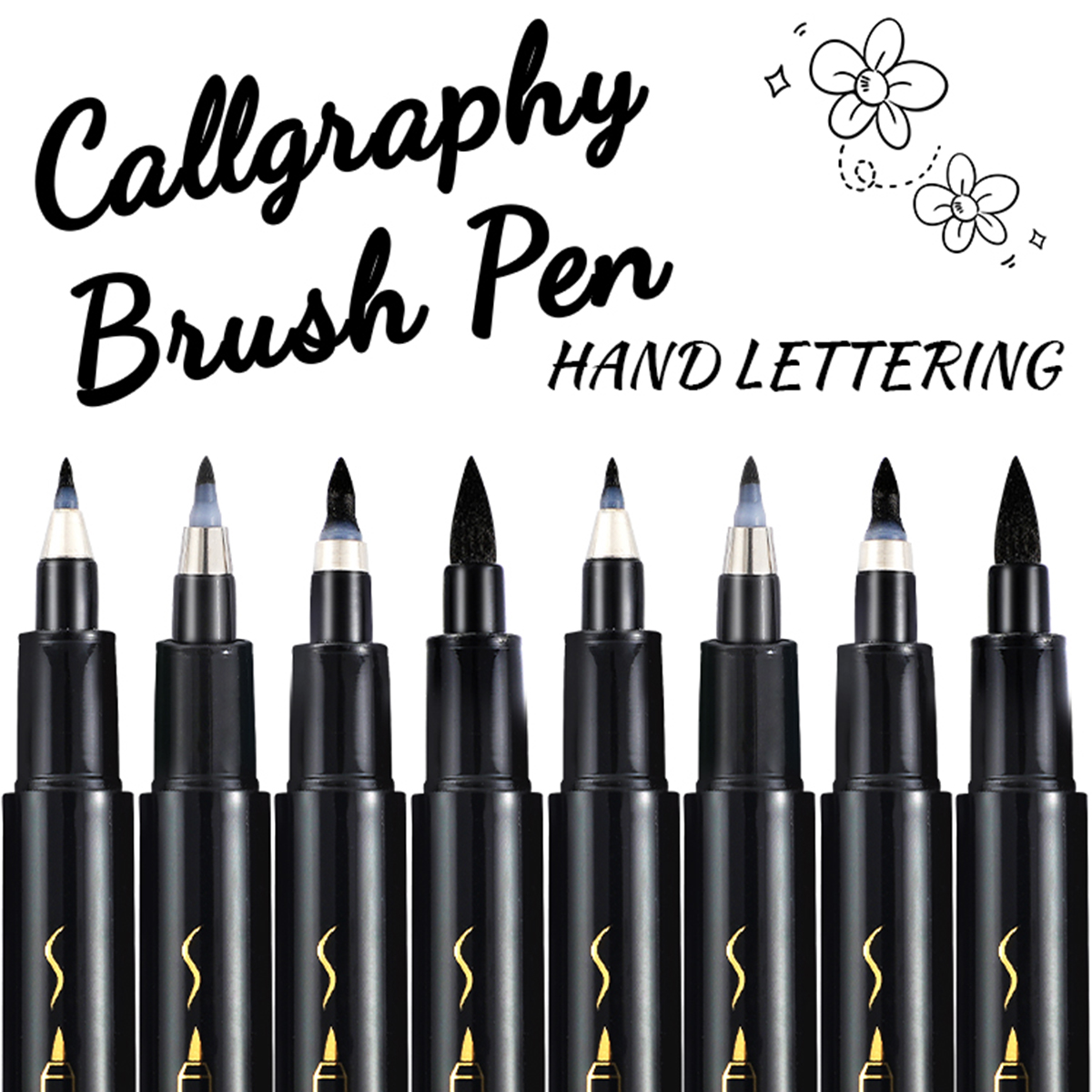 Black Calligraphy Art Marker B - đánh giá và giá Art Craft & Architecture