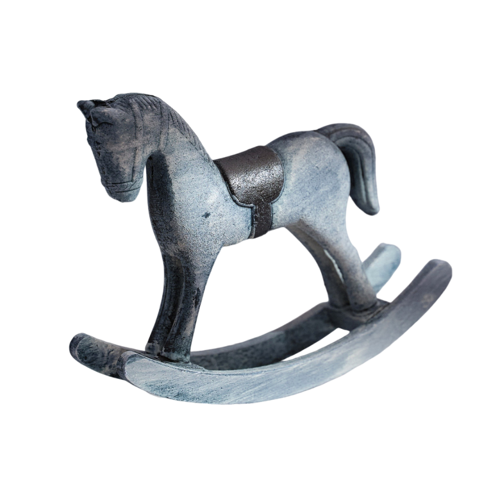 Wooden Horse Wooden Rocking Ho - đánh giá và giá Art Craft Horse