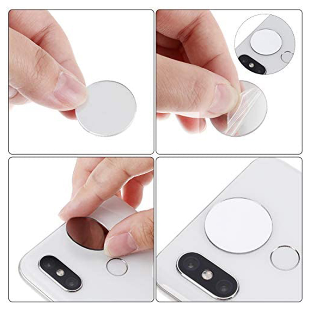 50PCS Round Mini Mosaic Tiles  - đánh giá và giá Art Craft Mirror