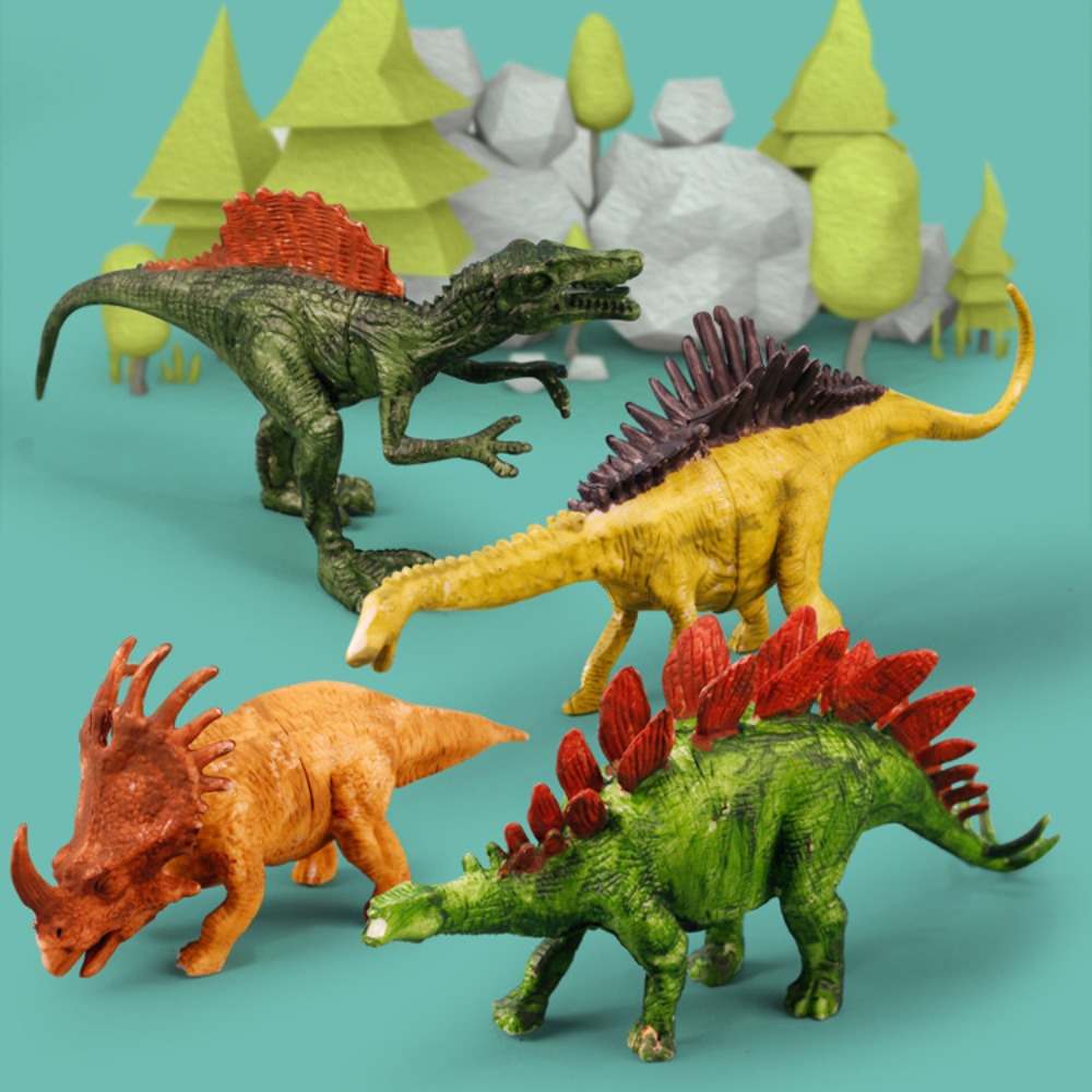 Educational DIY Painting Anima - đánh giá và giá Dinosaur And Craft