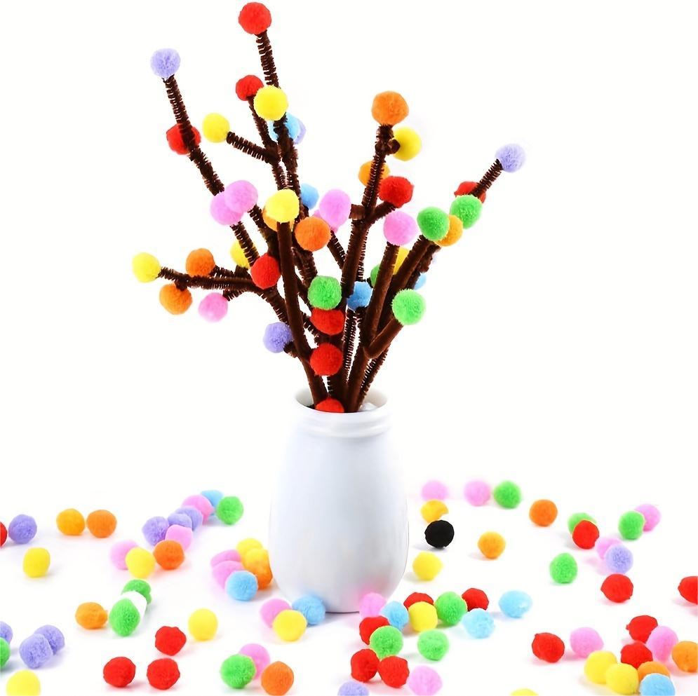 100 Pcs Coffee Pipe Cleaners,P - đánh giá và giá Art Craft Kids