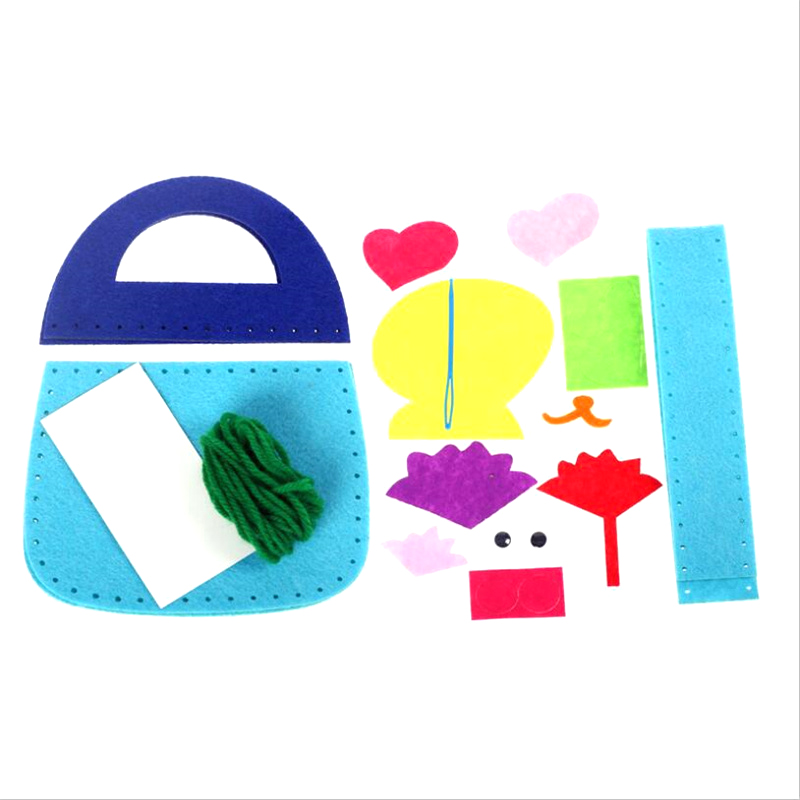 8Pcs DIY Sewing Handmade Bag C - đánh giá và giá Art Craft Kids