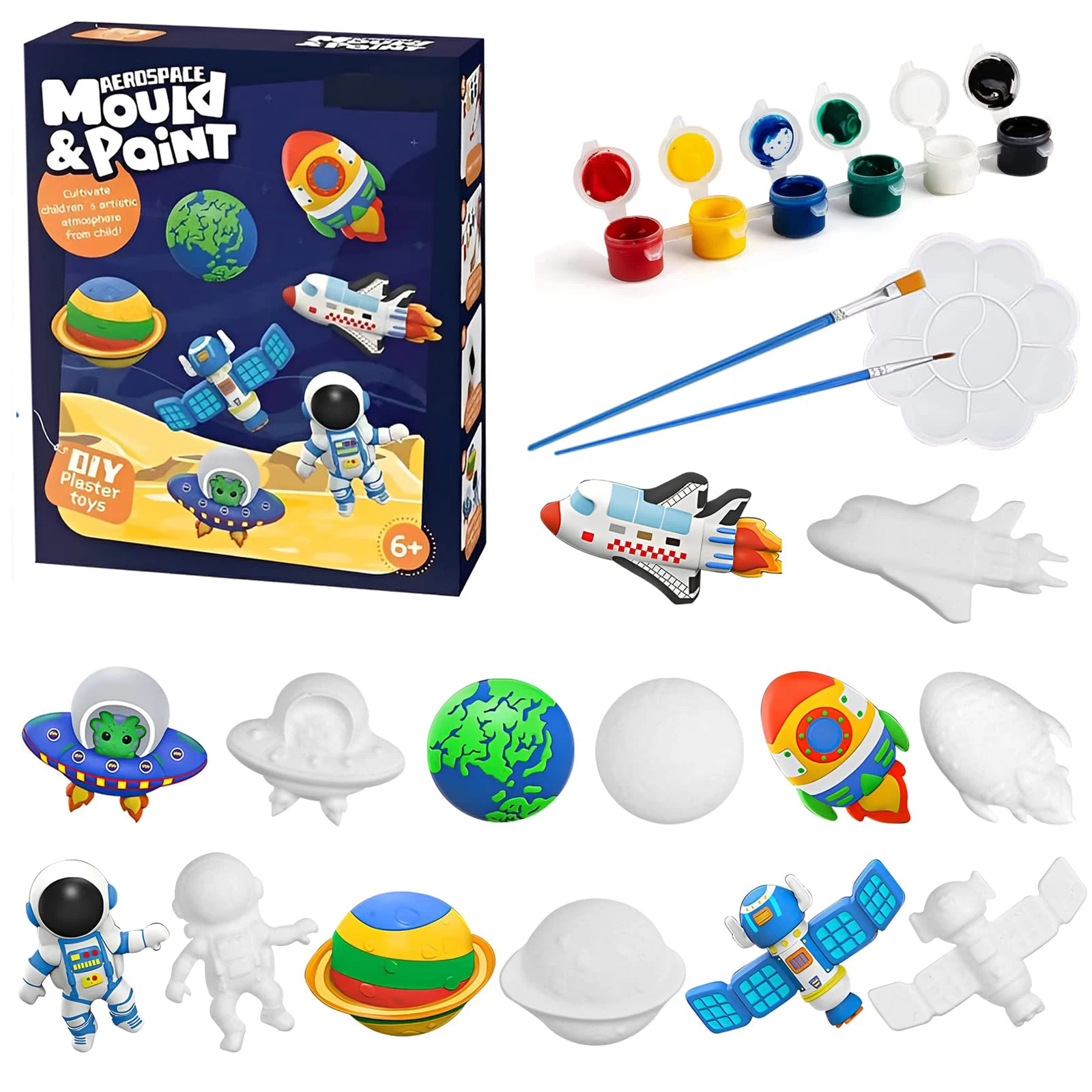 Arts and Crafts Set Painting K - đánh giá và giá Dinosaur And Craft