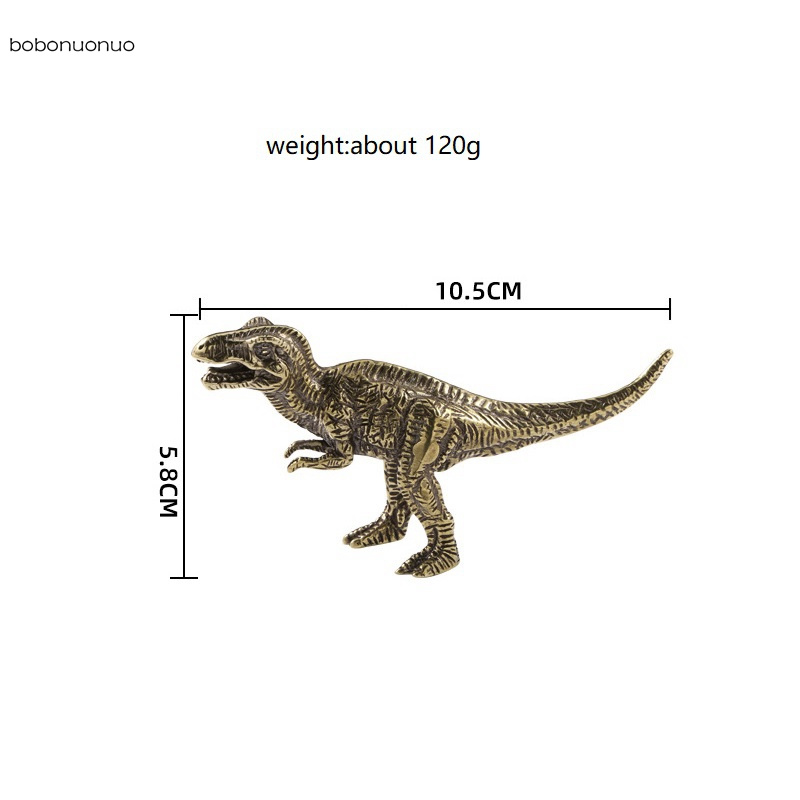 Antique Brass Dilophosaurus Di - đánh giá và giá Dinosaur And Craft