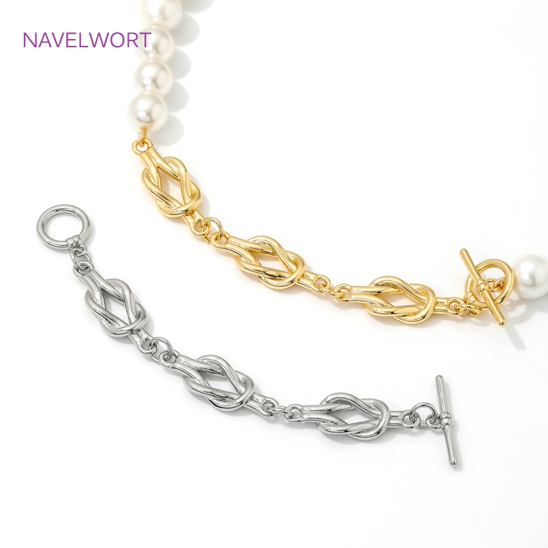 18K Gold Plated OT Clasps Togg - đánh giá và giá Art Craft Diy