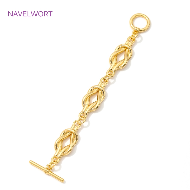 18K Gold Plated OT Clasps Togg - đánh giá và giá Art Craft Diy