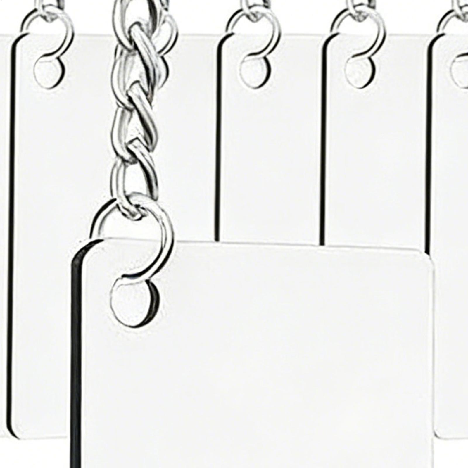 Keychain Blanks Rectangle Heat - đánh giá và giá Art Craft & Architecture