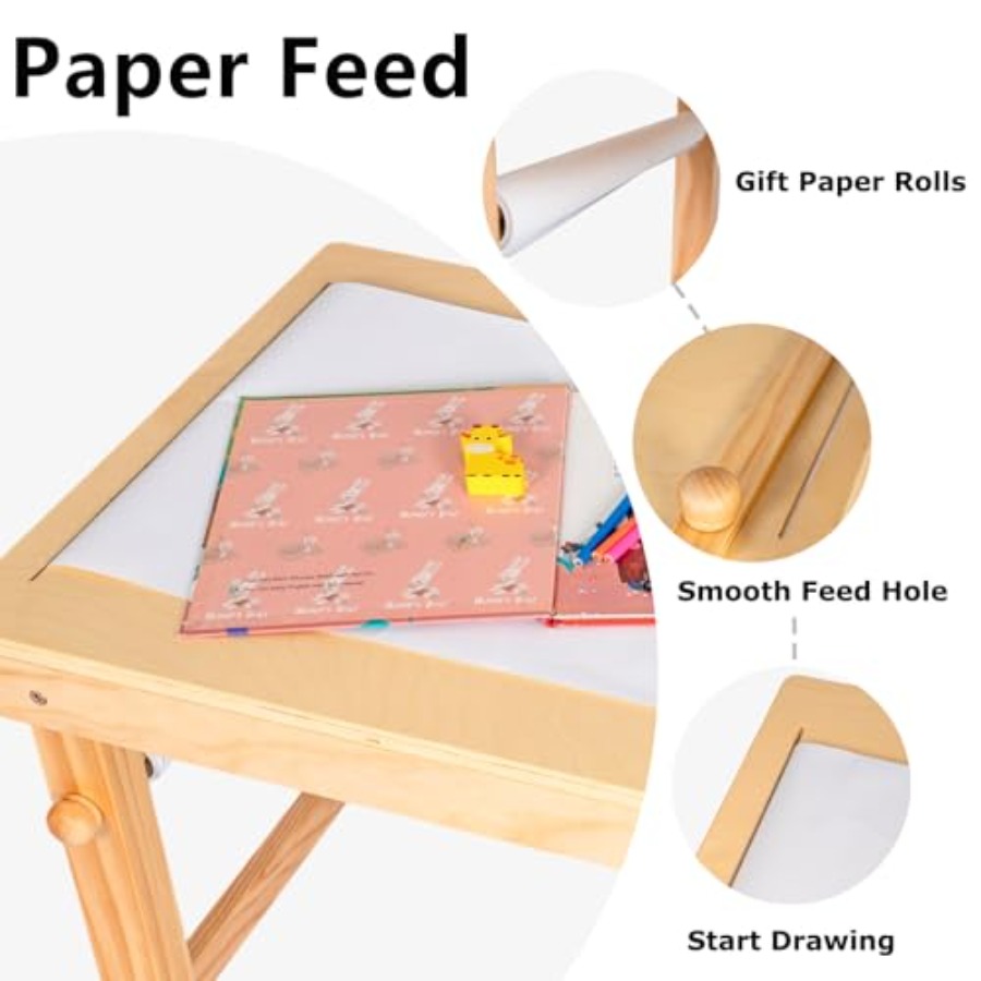 Art Table and Chair Set for Ho - đánh giá và giá Art Craft Toddlers
