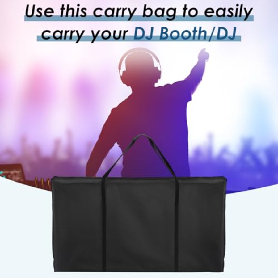Waterproof Heavy Duty DJ Booth - đánh giá và giá Art Portfolio Bag