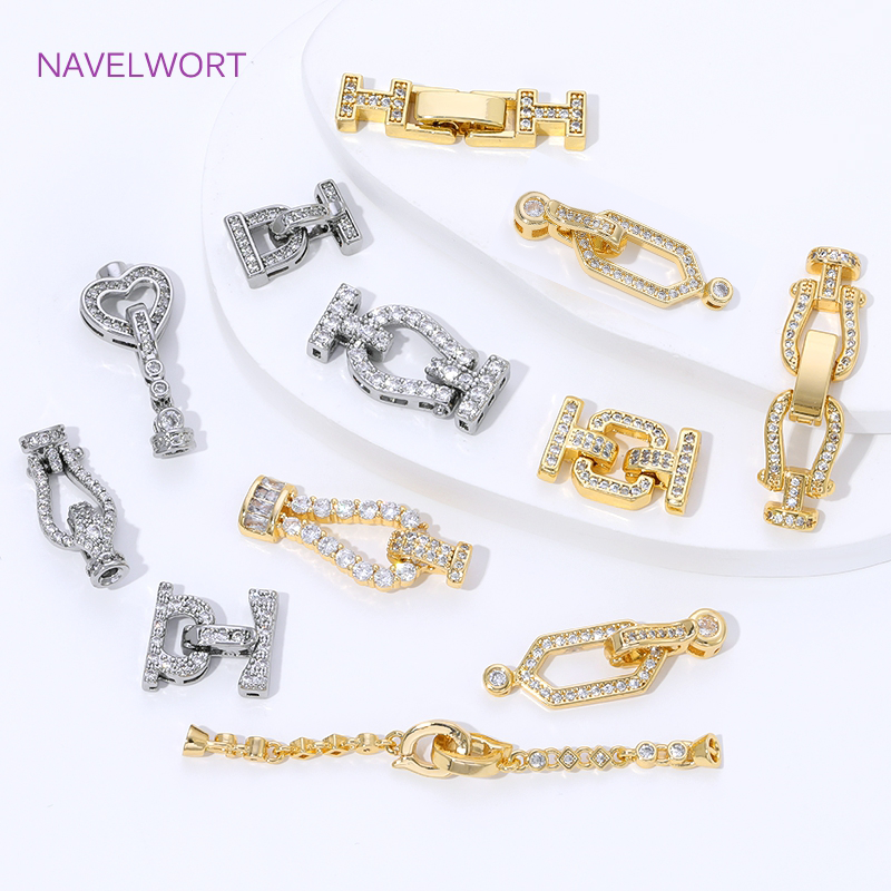 18K Gold Plated Brass Jewelry  - đánh giá và giá Art Craft Diy