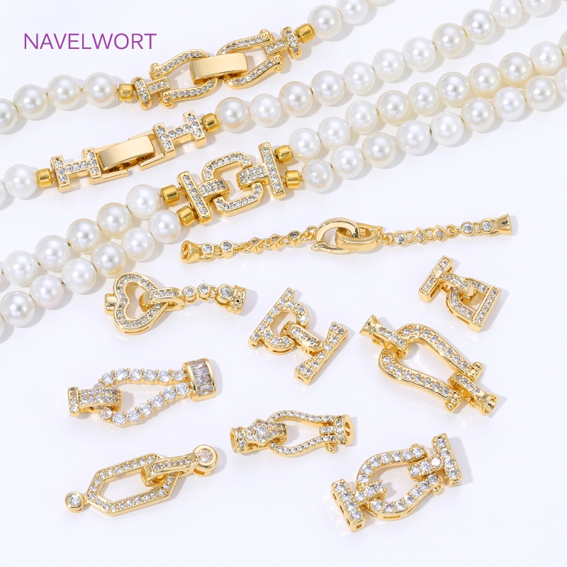 18K Gold Plated Brass Jewelry  - đánh giá và giá Art Craft Diy