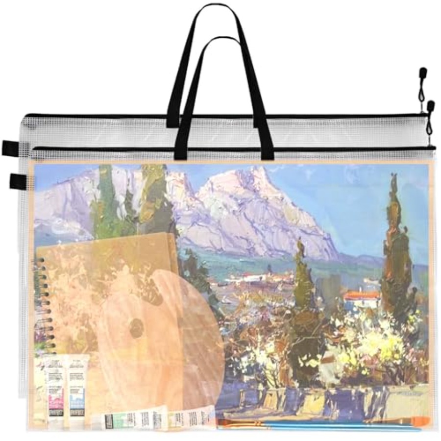 24 x 36 Inch Art Portfolio Cas - đánh giá và giá Art Portfolio Bag