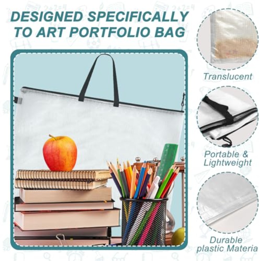 24 x 36 Inch Art Portfolio Cas - đánh giá và giá Art Portfolio Bag