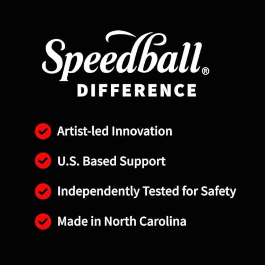 Speedball Intermediate Screen  - đánh giá và giá Silk Screen Printing