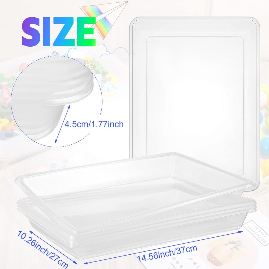 15 Pcs Activity Plastic Art Tr - đánh giá và giá School Of Art X Craft