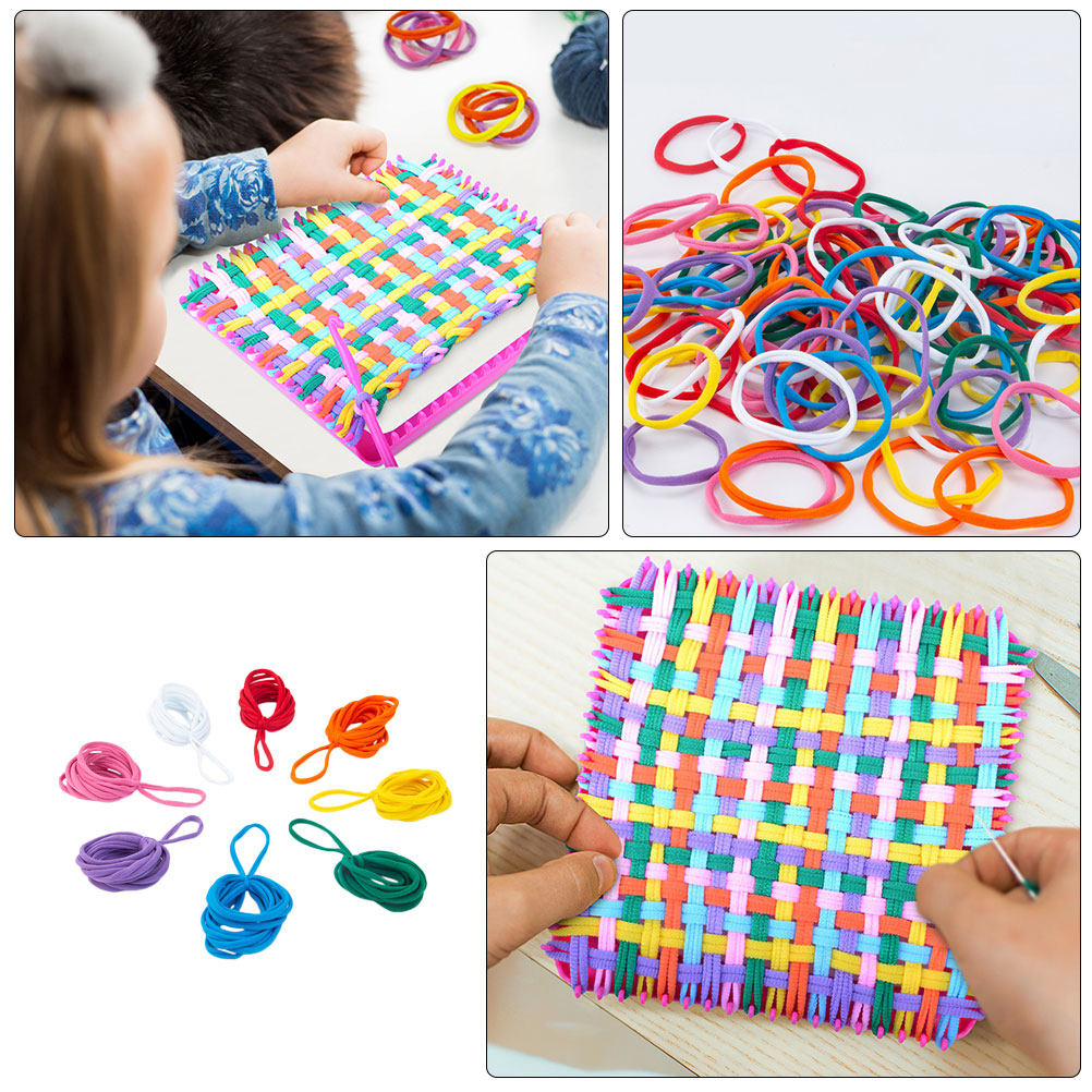 96Pcs Loom Loops for Potholder - đánh giá và giá Art Craft Kids
