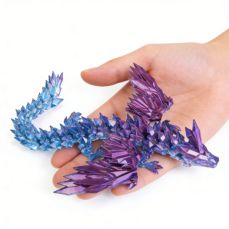 3D Printed Dinosaur Movable Ec - đánh giá và giá Dinosaur And Craft