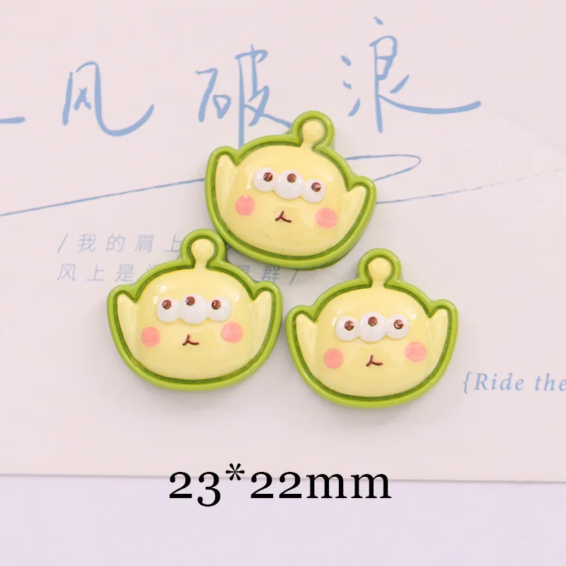 10Pcs Resin Cartoon Animation  - đánh giá và giá Dinosaur And Craft