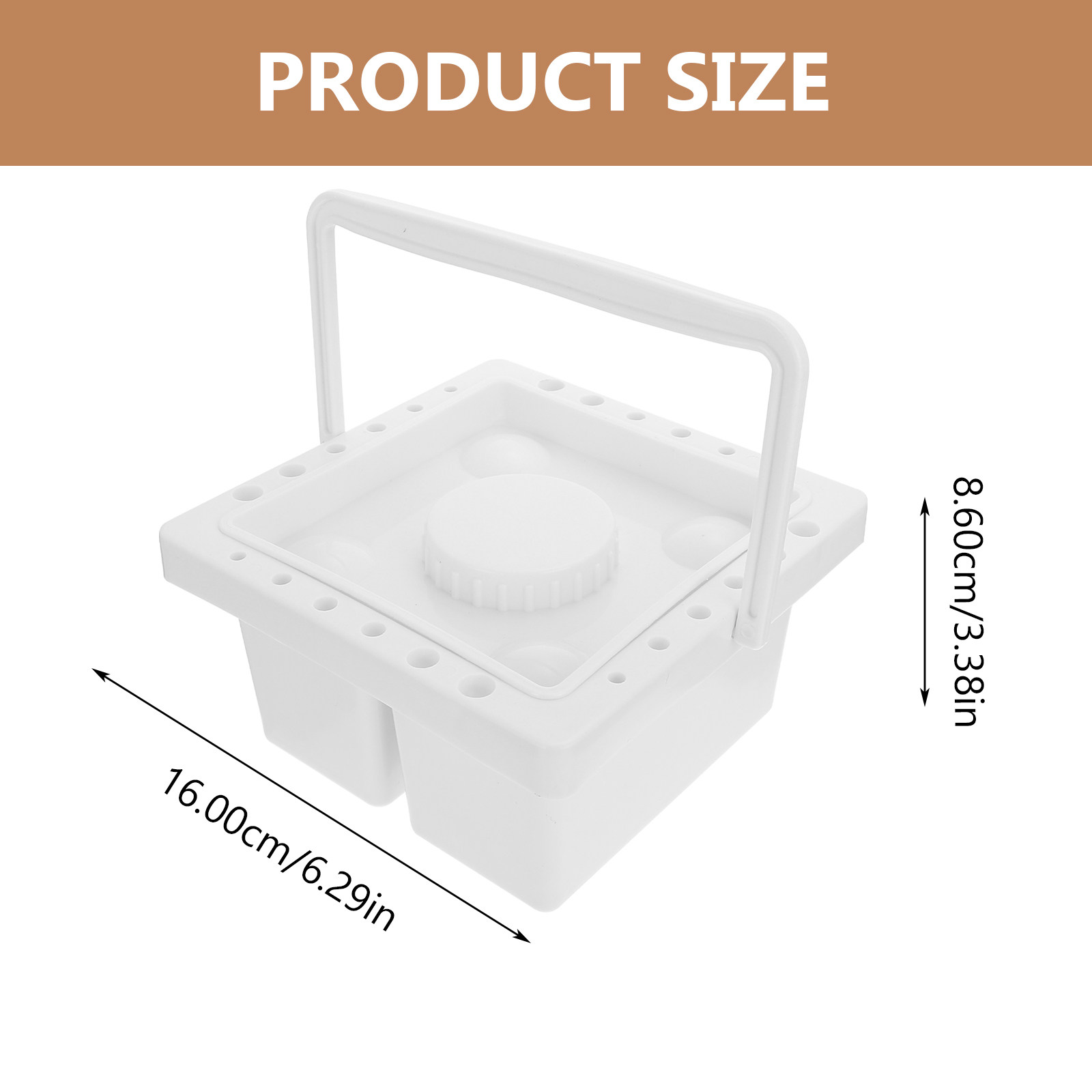 Plastic Paint Brush Washer Por - đánh giá và giá Watercolor Brush Pen