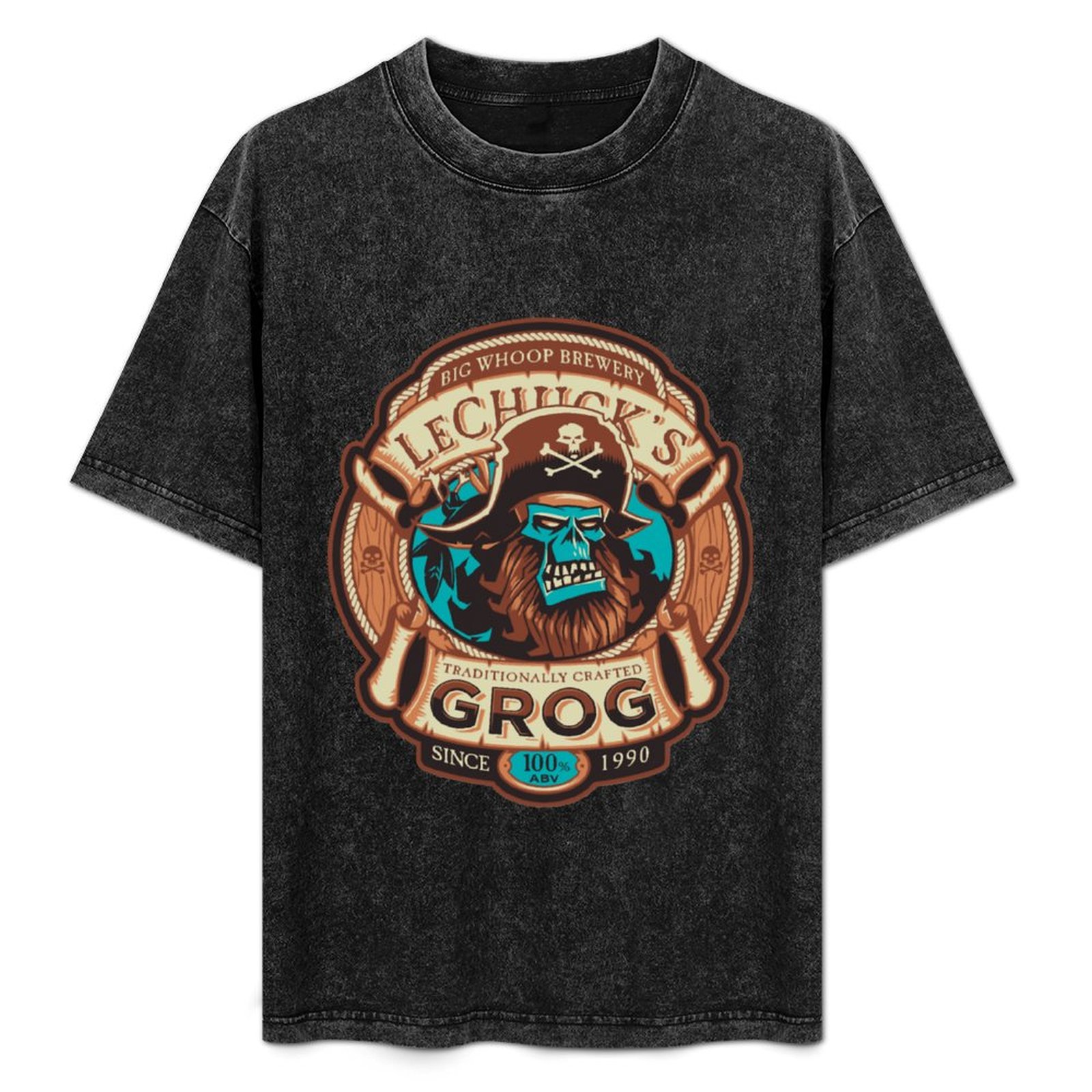 LeChuck's Grog - Craft Beer -  - đánh giá và giá Art Craft Video
