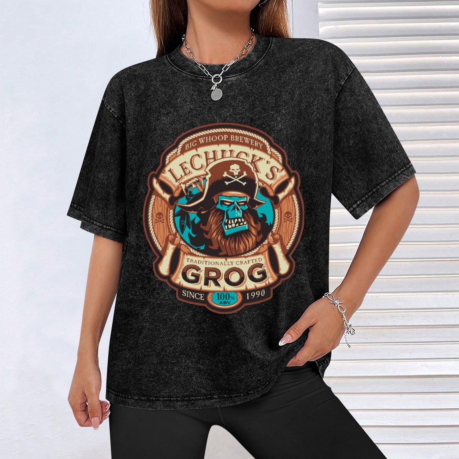 LeChuck's Grog - Craft Beer -  - đánh giá và giá Art Craft Video