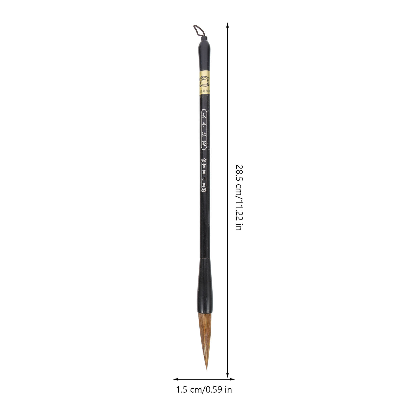 1Set Chinese Calligraphy Brush - đánh giá và giá Watercolor Brush Pen